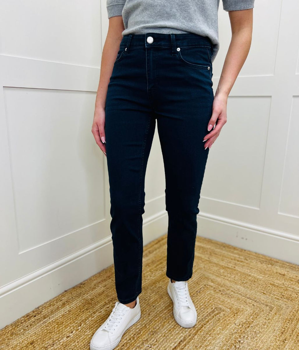 Navy Lily Slim Fit Jeans