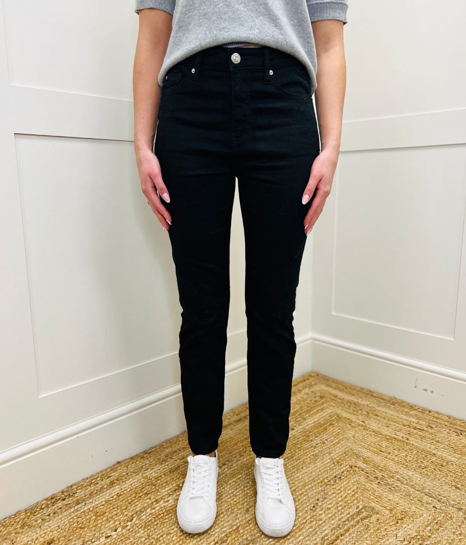 Black Lily Slim Fit Jeans