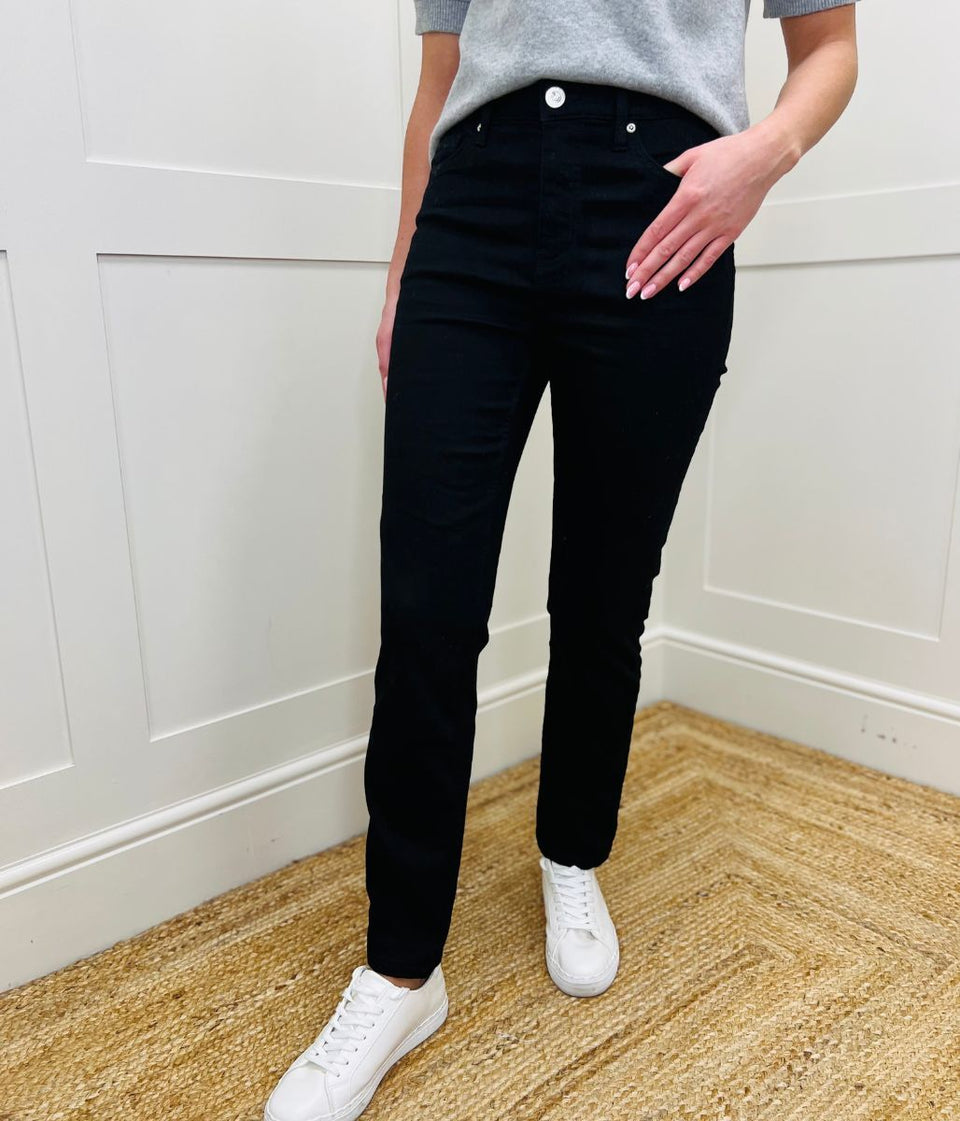 Black Lily Slim Fit Jeans