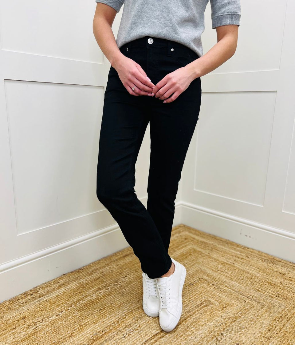 Black Lily Slim Fit Jeans