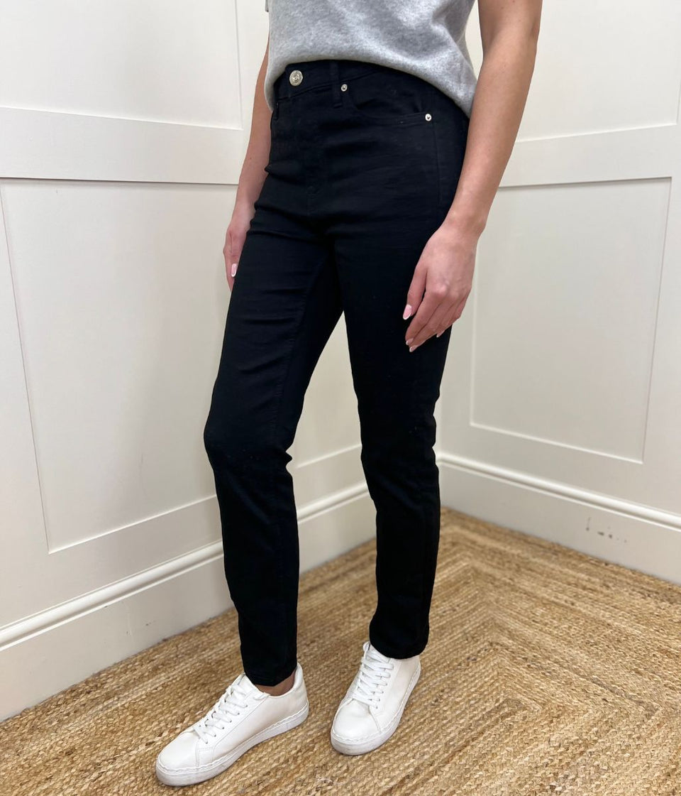 Black Lily Slim Fit Jeans