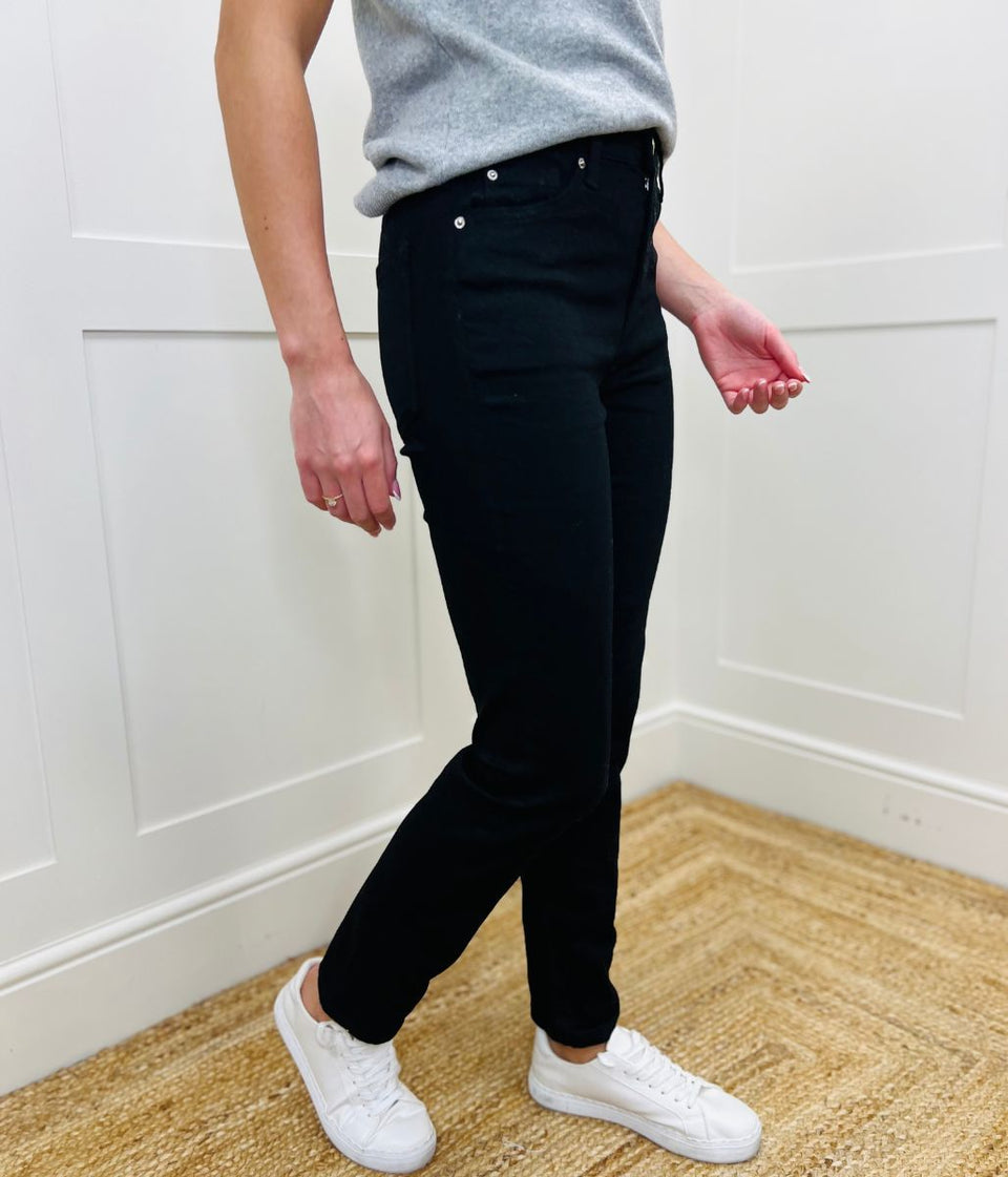 Black Lily Slim Fit Jeans