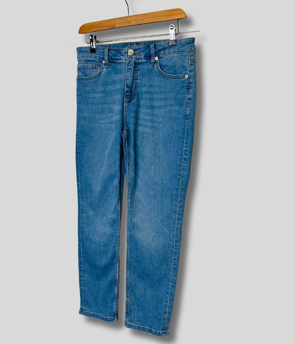 Light Blue Lily Slim Fit Jeans