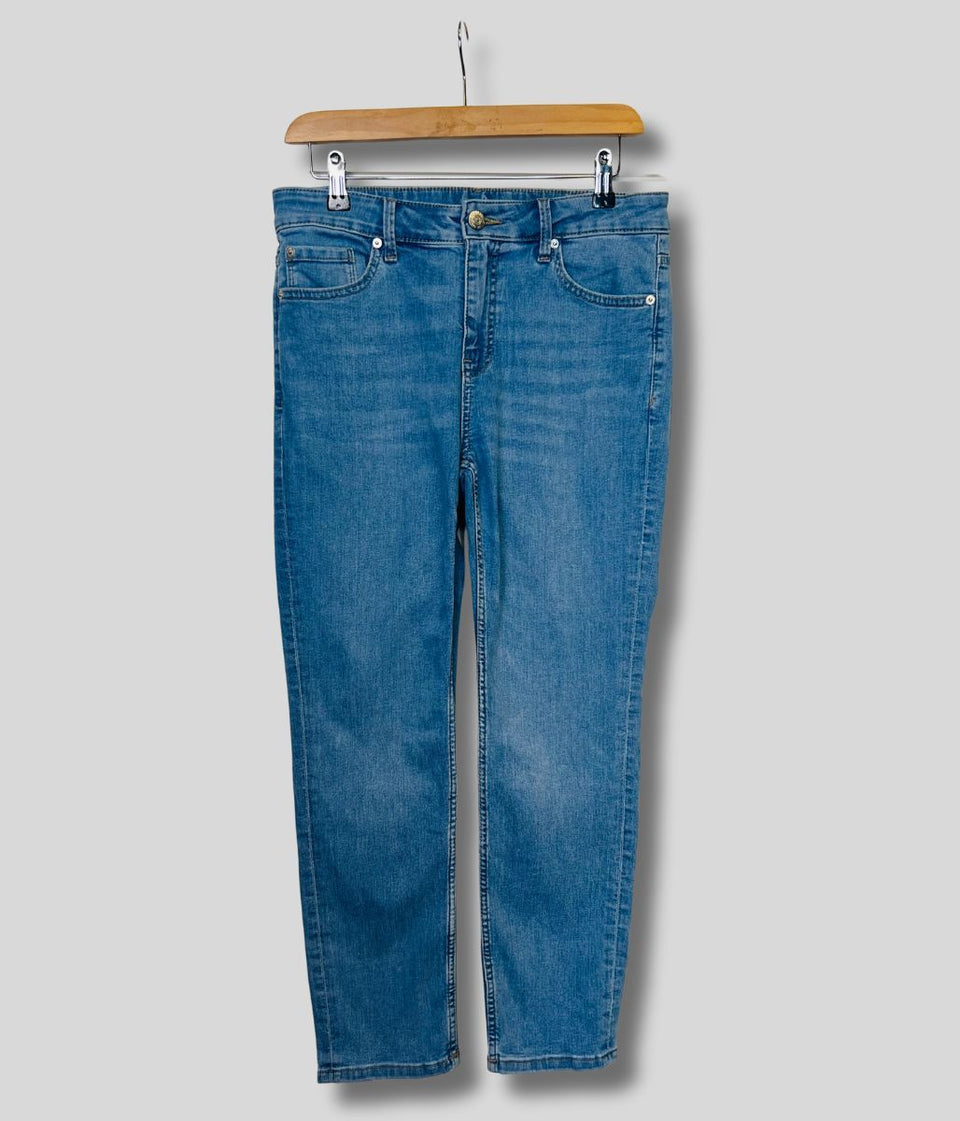 Light Blue Lily Slim Fit Jeans