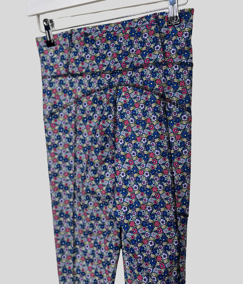 Flower Power Good Move High Waisted Leggings