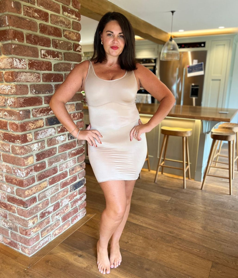 Nude Shapewear Full Slip