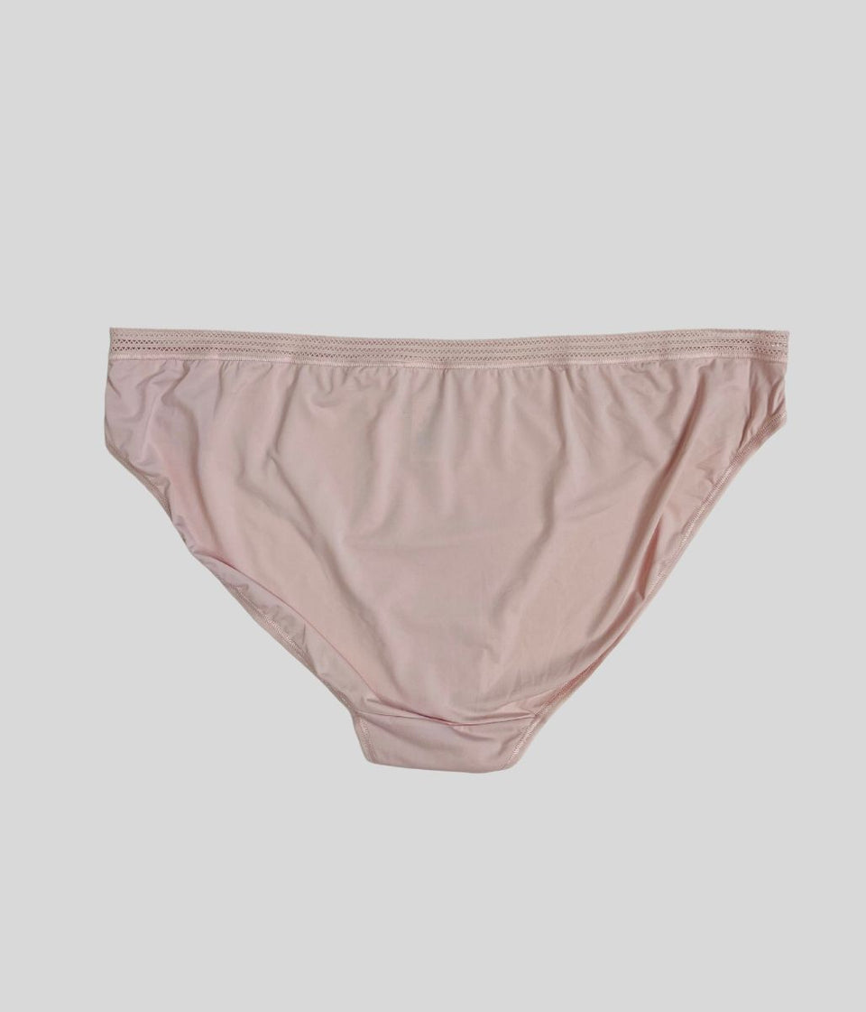 Pale Pink 5 Pack Bikini Briefs