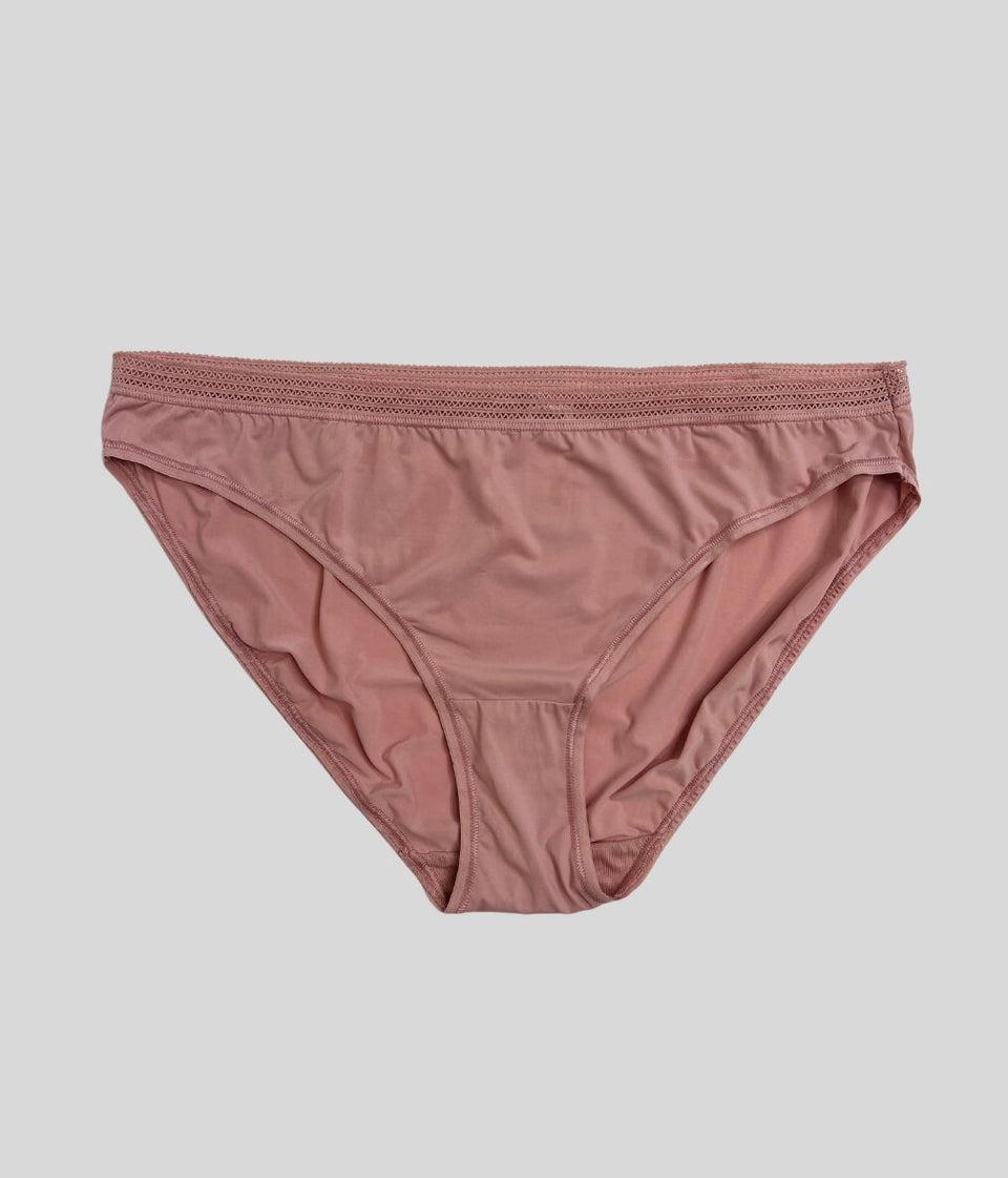 Pink 5 Pack Bikini Briefs