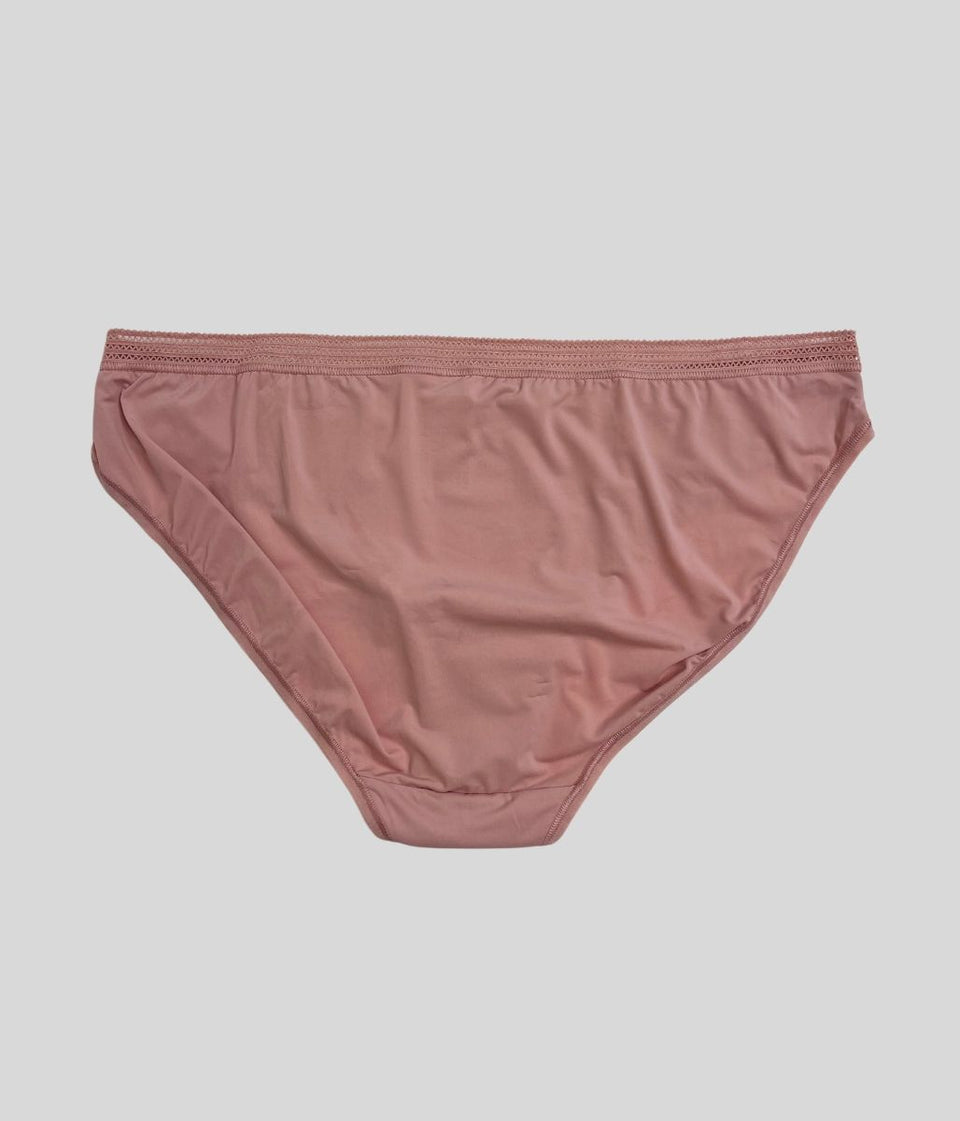 Pink 5 Pack Bikini Briefs