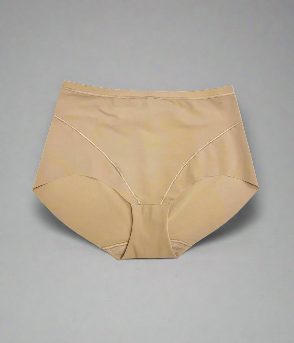 Nude Light Control Full Briefs