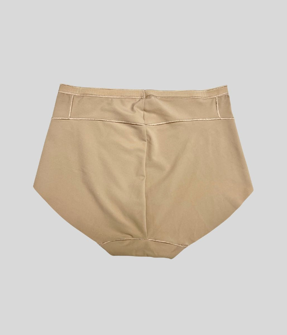 Nude Light Control Full Briefs