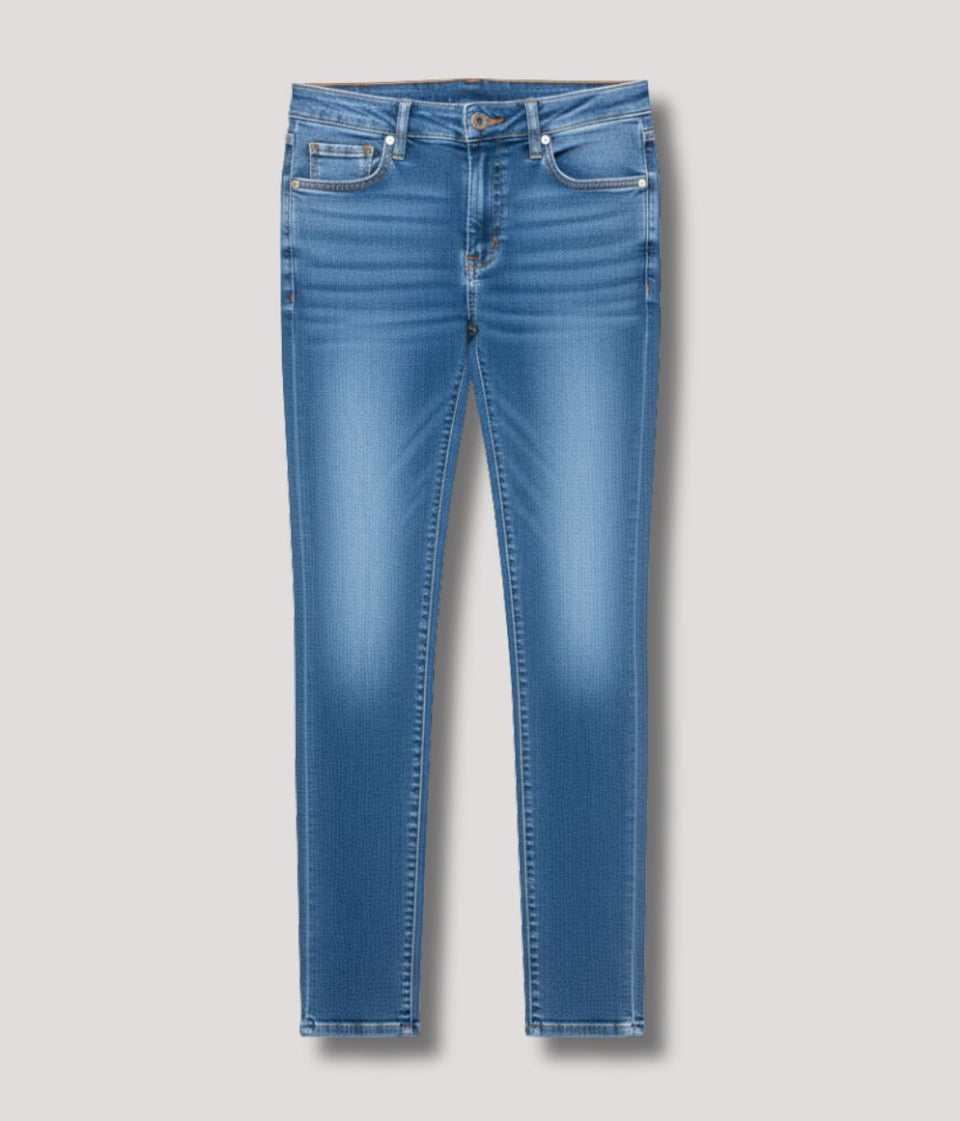 Blue Ivy Skinny Jeans