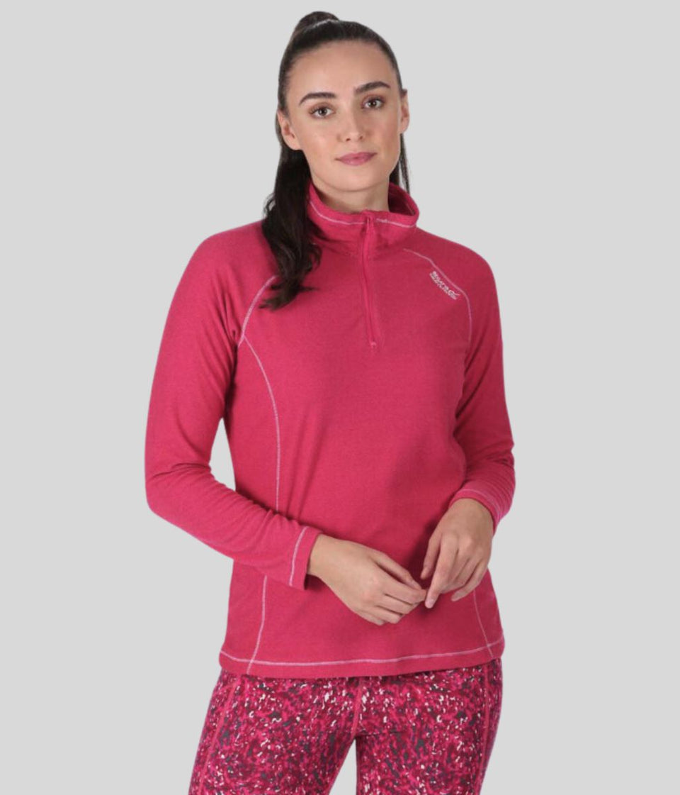 Pink Regatta Montes Fleece