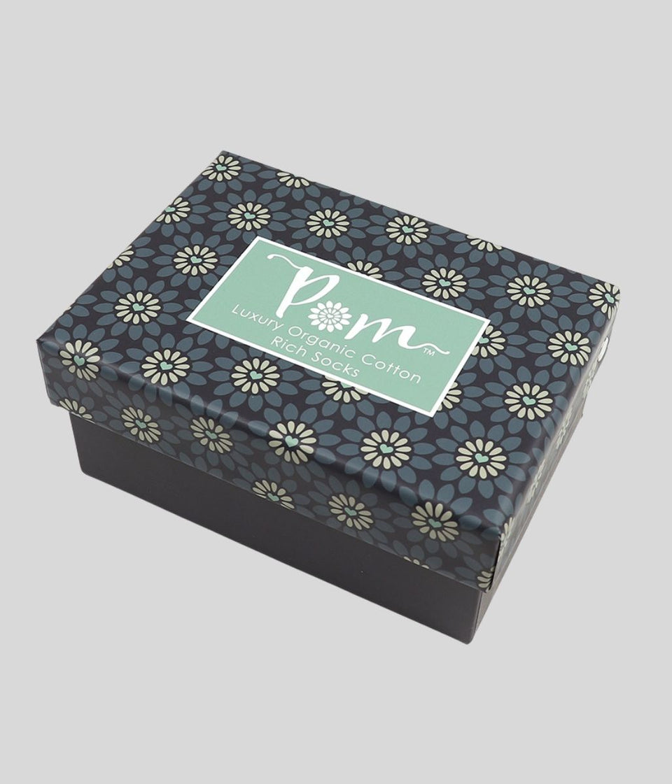 Pom London Hedgerow Box Set Socks