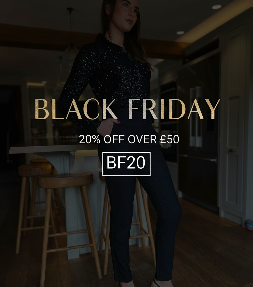 Black Friday Desktop Banner - Wide Landscape