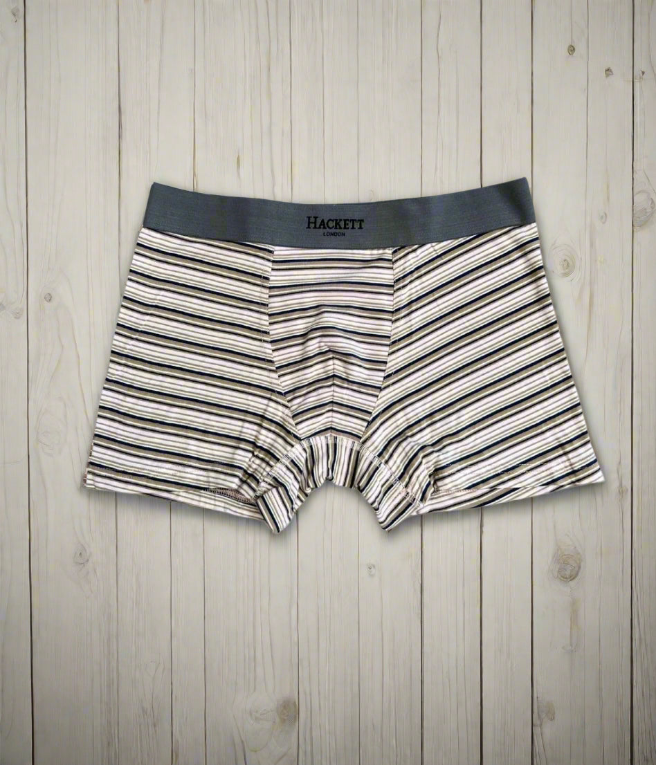 Mens 3 Pack Hackett Boxer Shorts