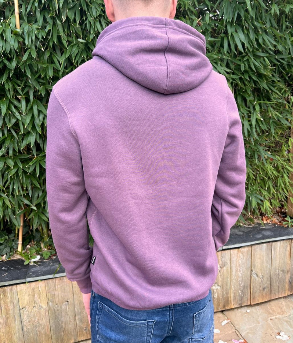 Lavender Hurley Seaside Hoodie