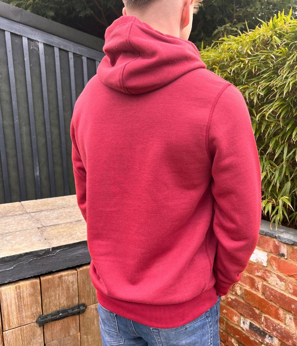 Red Hurley Seaside Hoodie