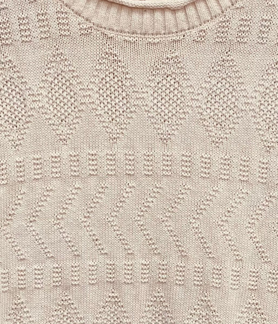 Natural Ex Seasalt Cotton Kinter Jumper