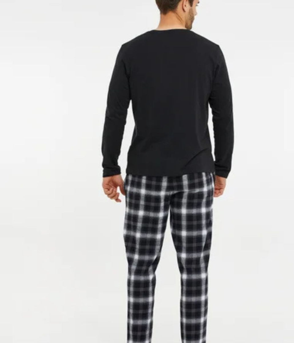 Mens Happy Christmas Pyjamas