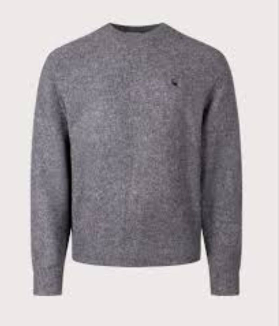 Grey Carhartt Curtis Jumper