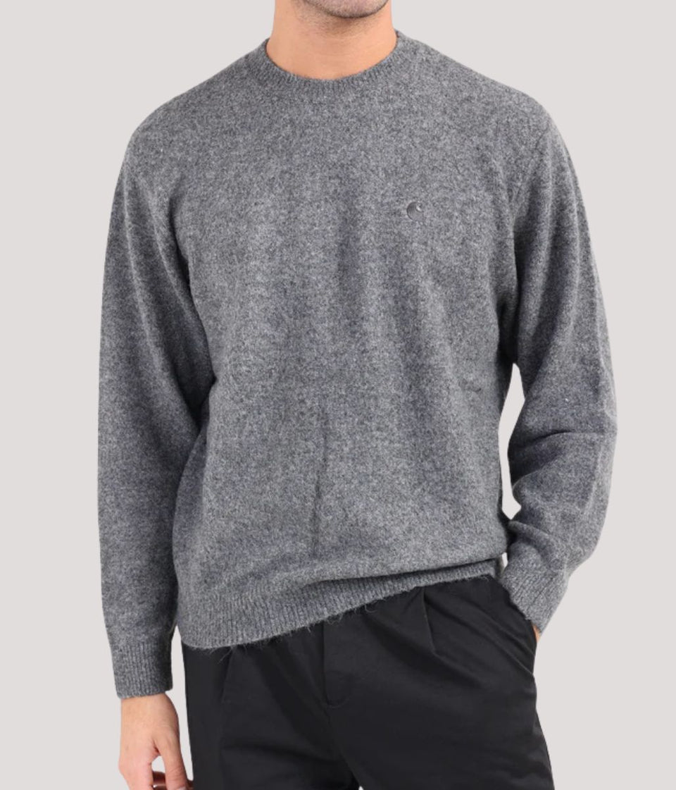 Grey Carhartt Curtis Jumper
