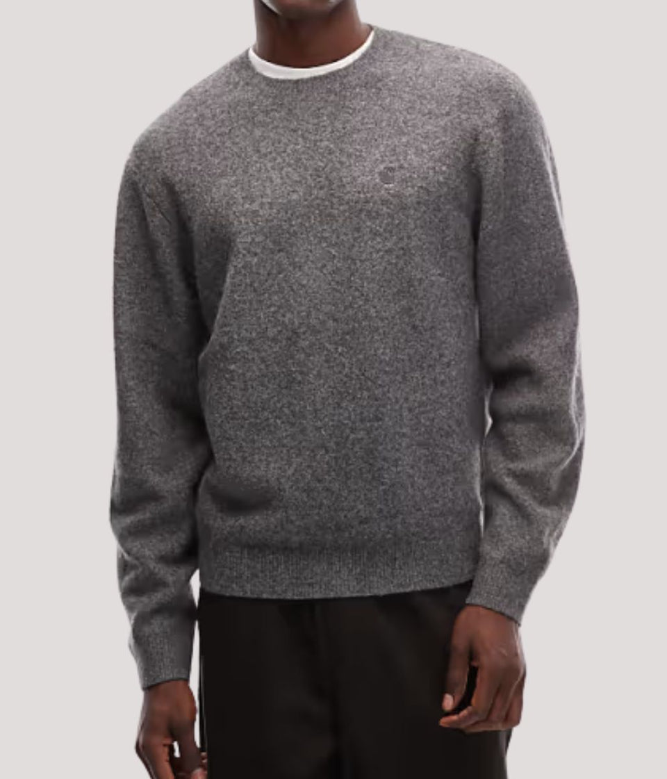 Grey Carhartt Curtis Jumper