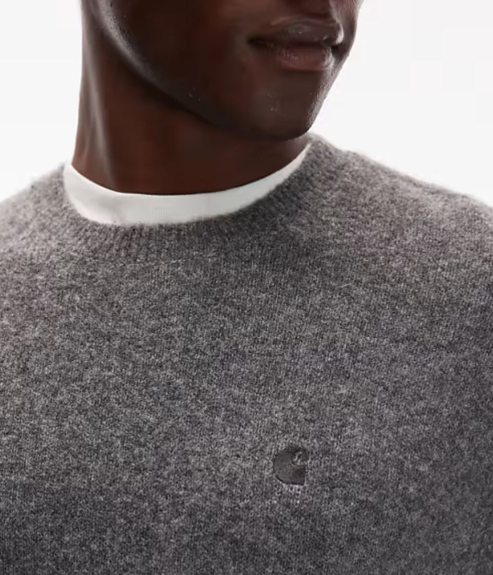 Grey Carhartt Curtis Jumper