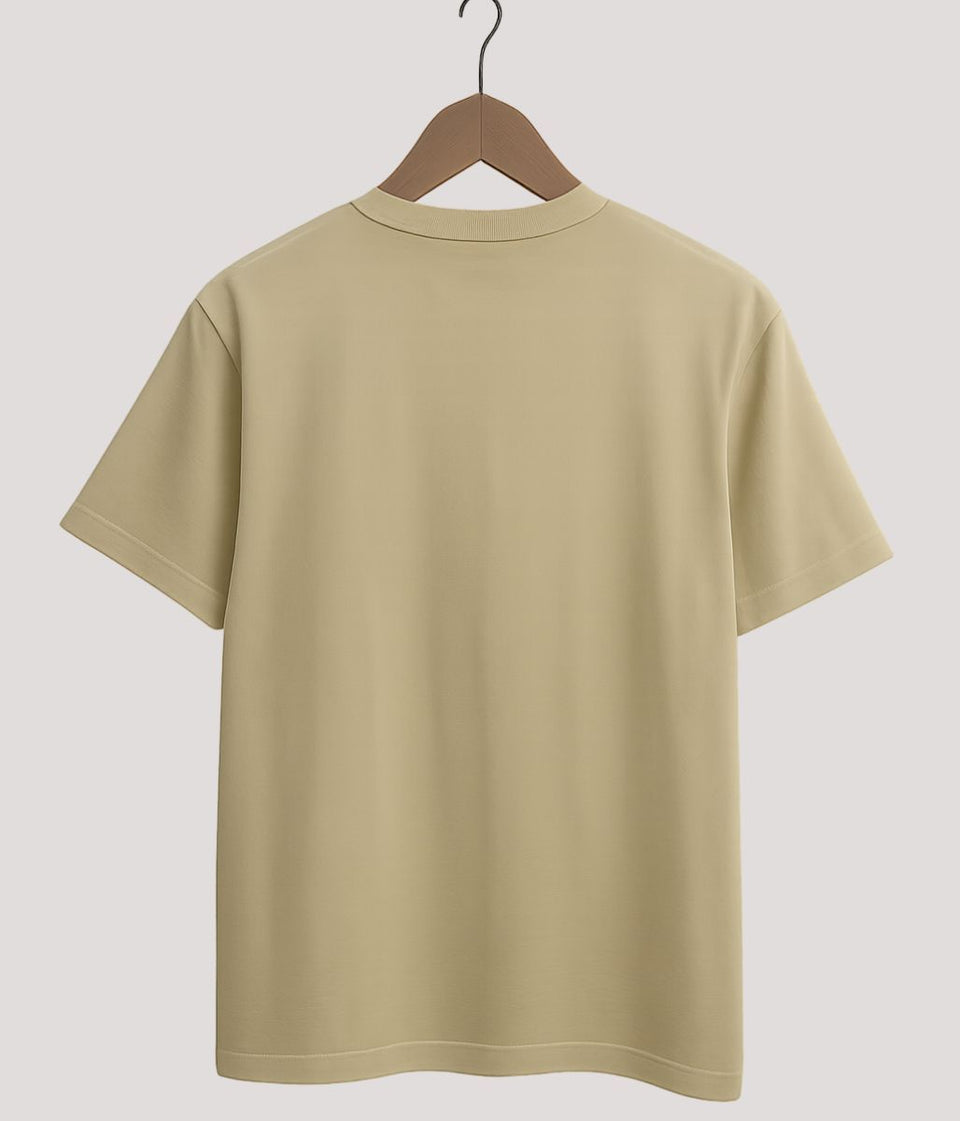Sand Carhartt Dearborn Relaxed Pocket T Shirt