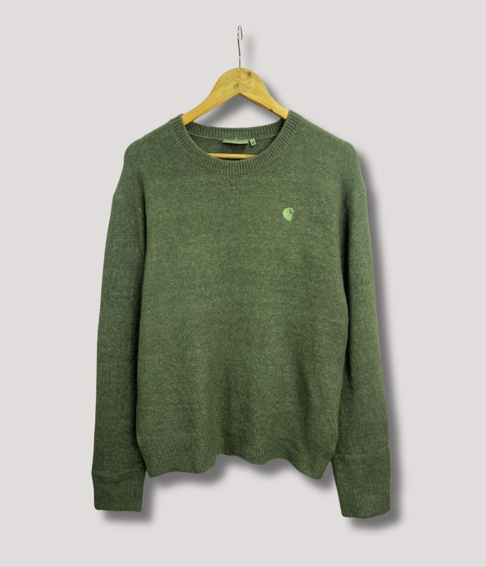 Khaki Carhartt Curtis Jumper