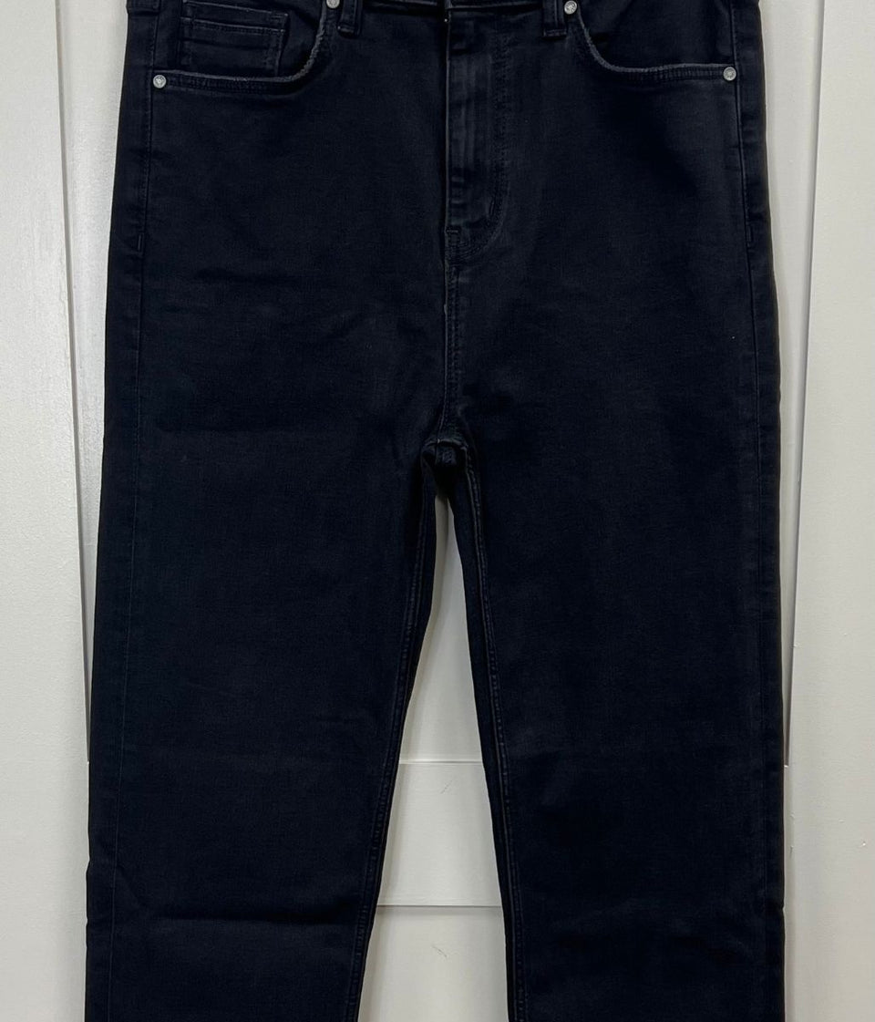 Black Sienna Straight Leg Jeans