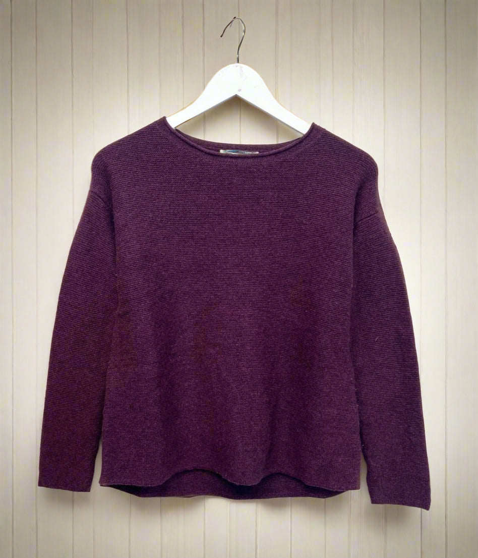 Purple Ex Seasalt Fruity Jumper