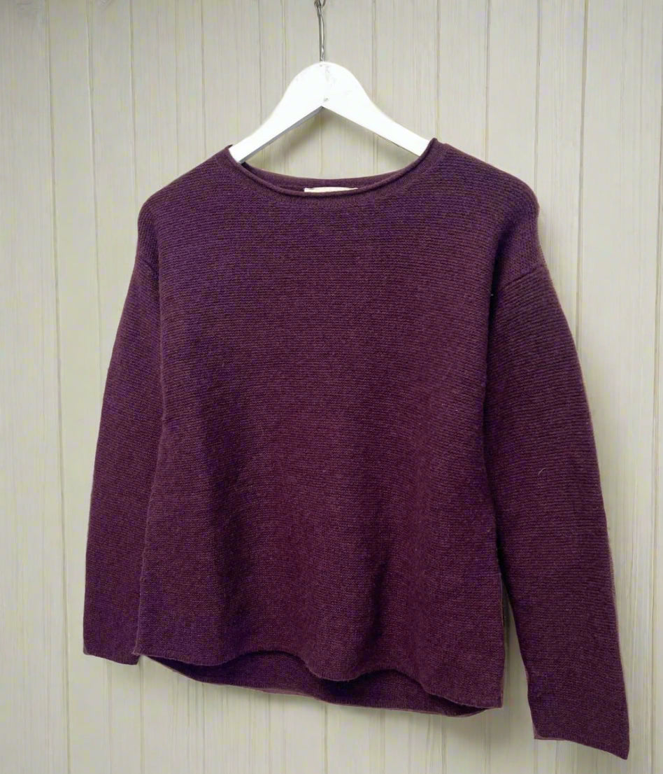 Purple Ex Seasalt Fruity Jumper