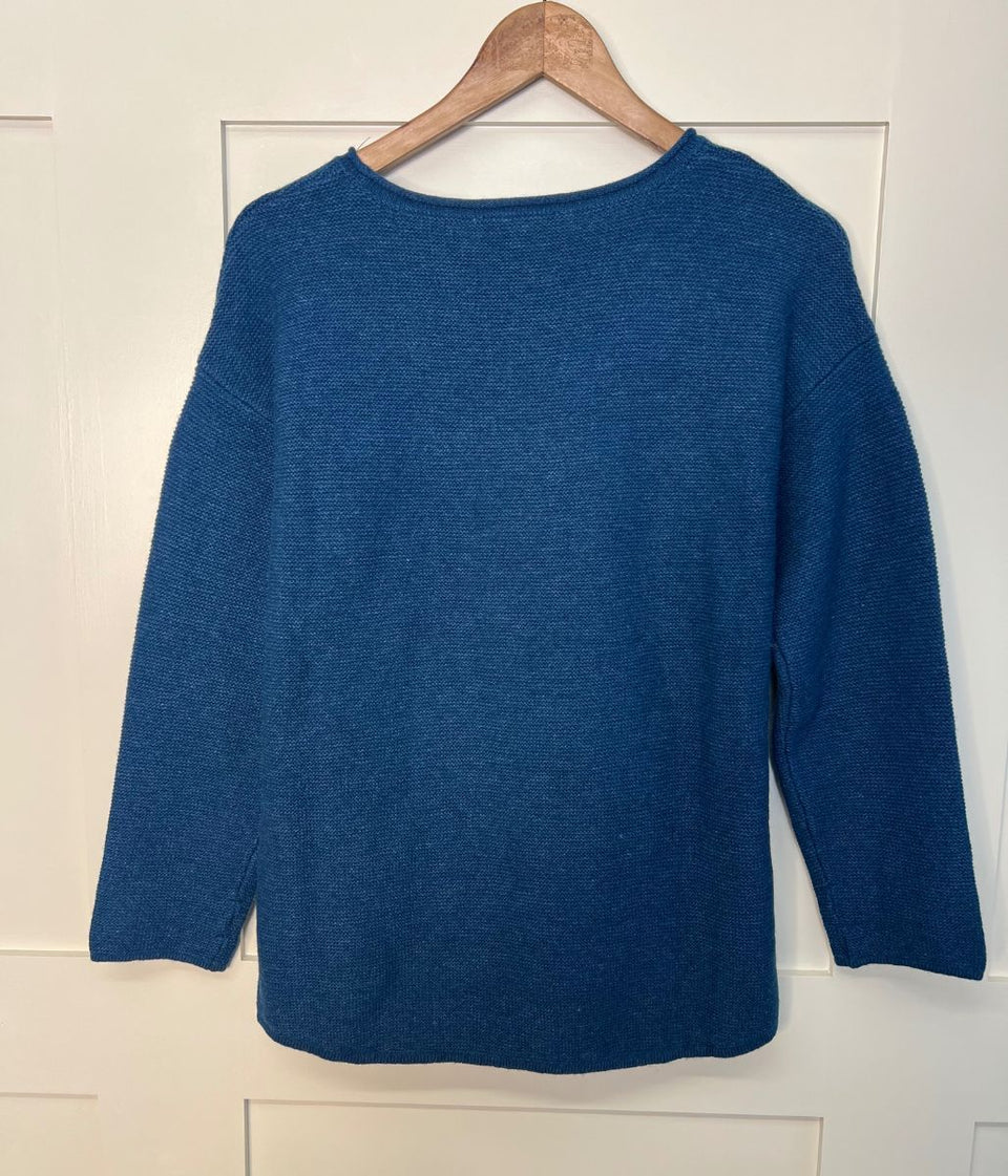 Blue Ex Seasalt Fruity Jumper
