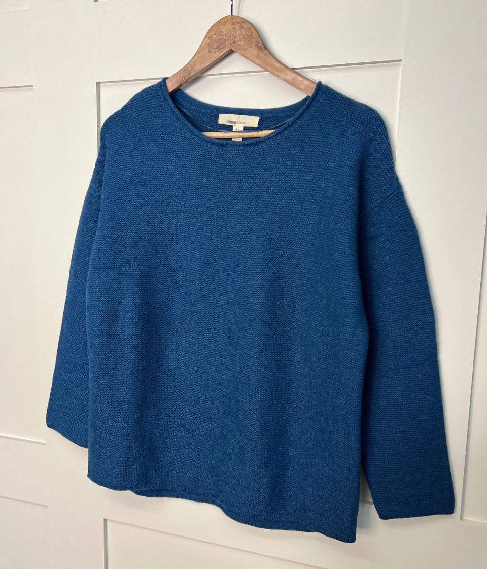 Blue Ex Seasalt Fruity Jumper