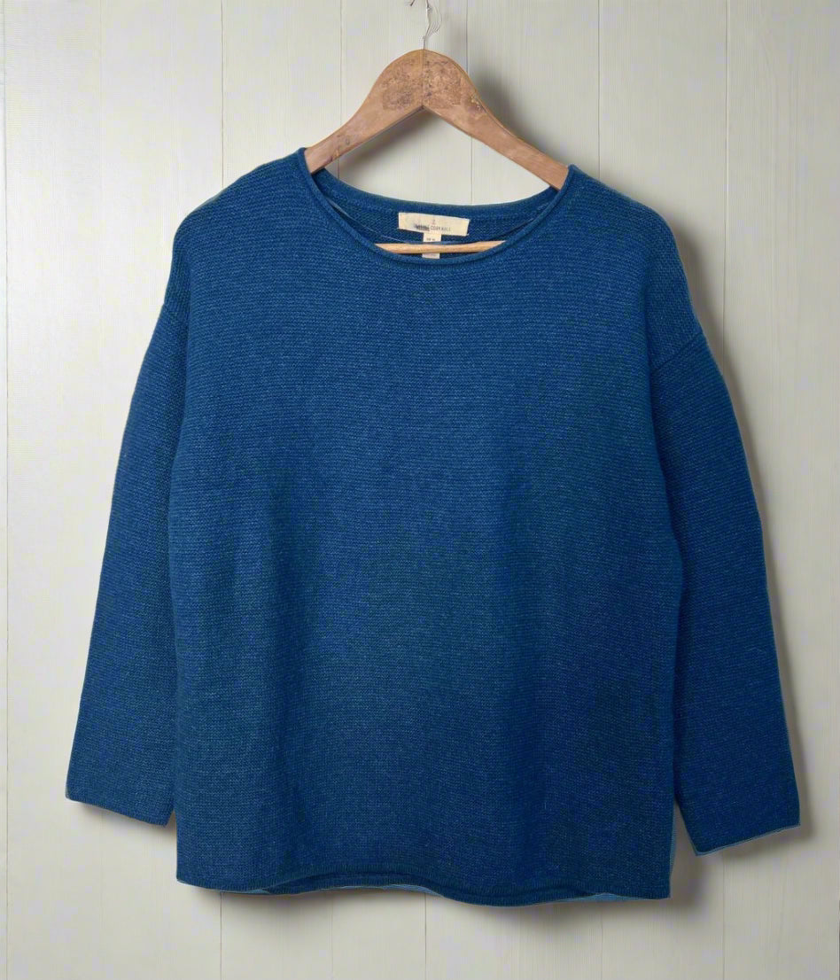Blue Ex Seasalt Fruity Jumper