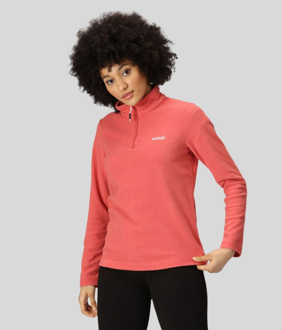 Dusky Pink Regatta Sweethart Fleece