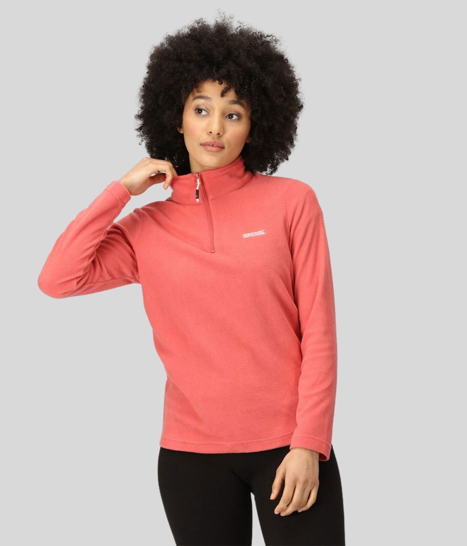 Dusky Pink Regatta Sweethart Fleece