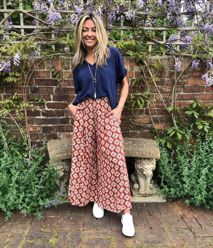 Culottes | Culotte Trousers for Women | New Look
