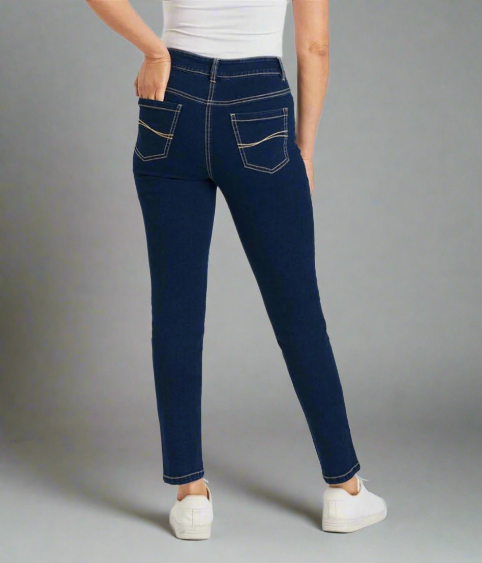 mid denim susie jean