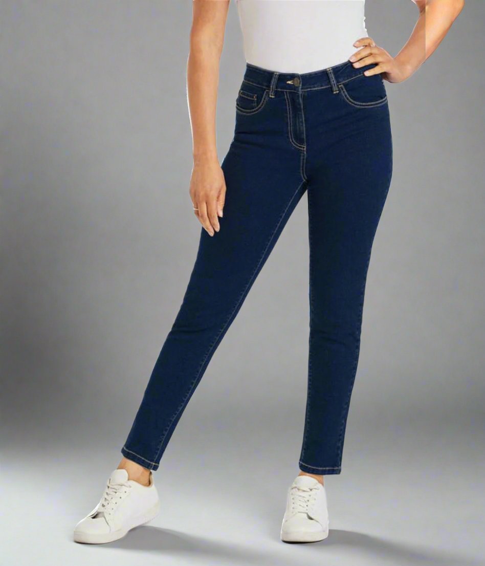 mid denim susie jean