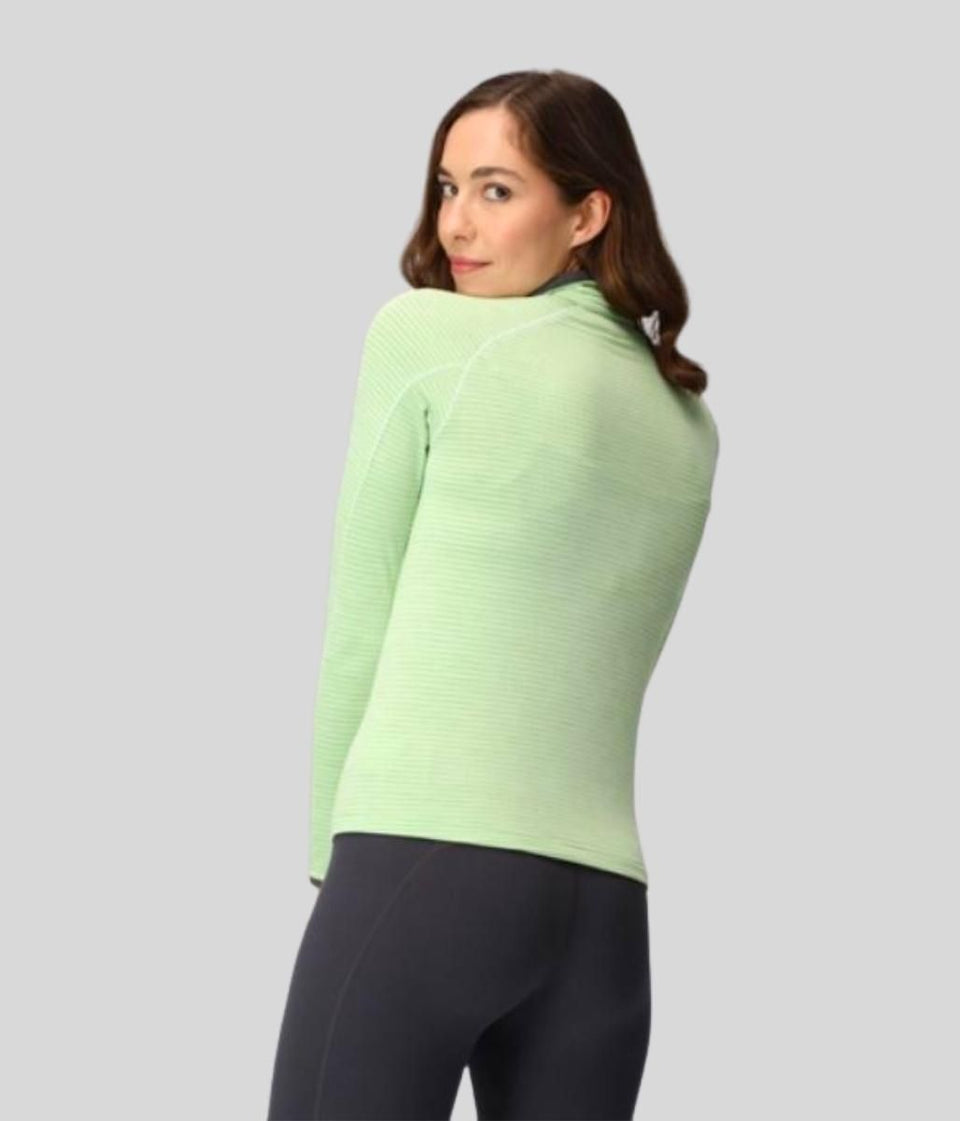 Green Yonder Half Zip Top