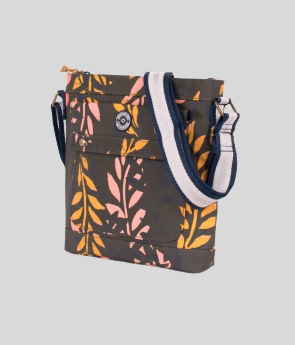 Brakeburn Winter Trailing Cross Body Bag