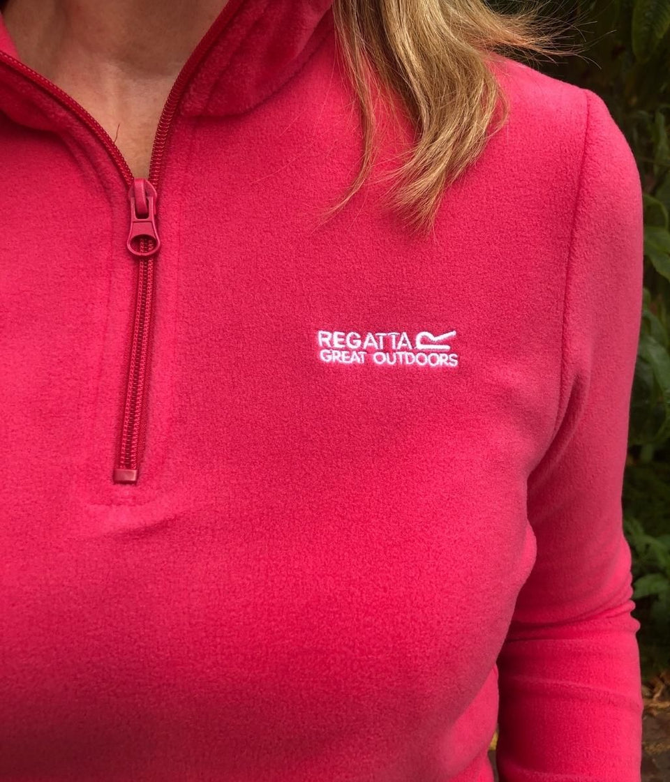 Pink Regatta Sweethart Fleece