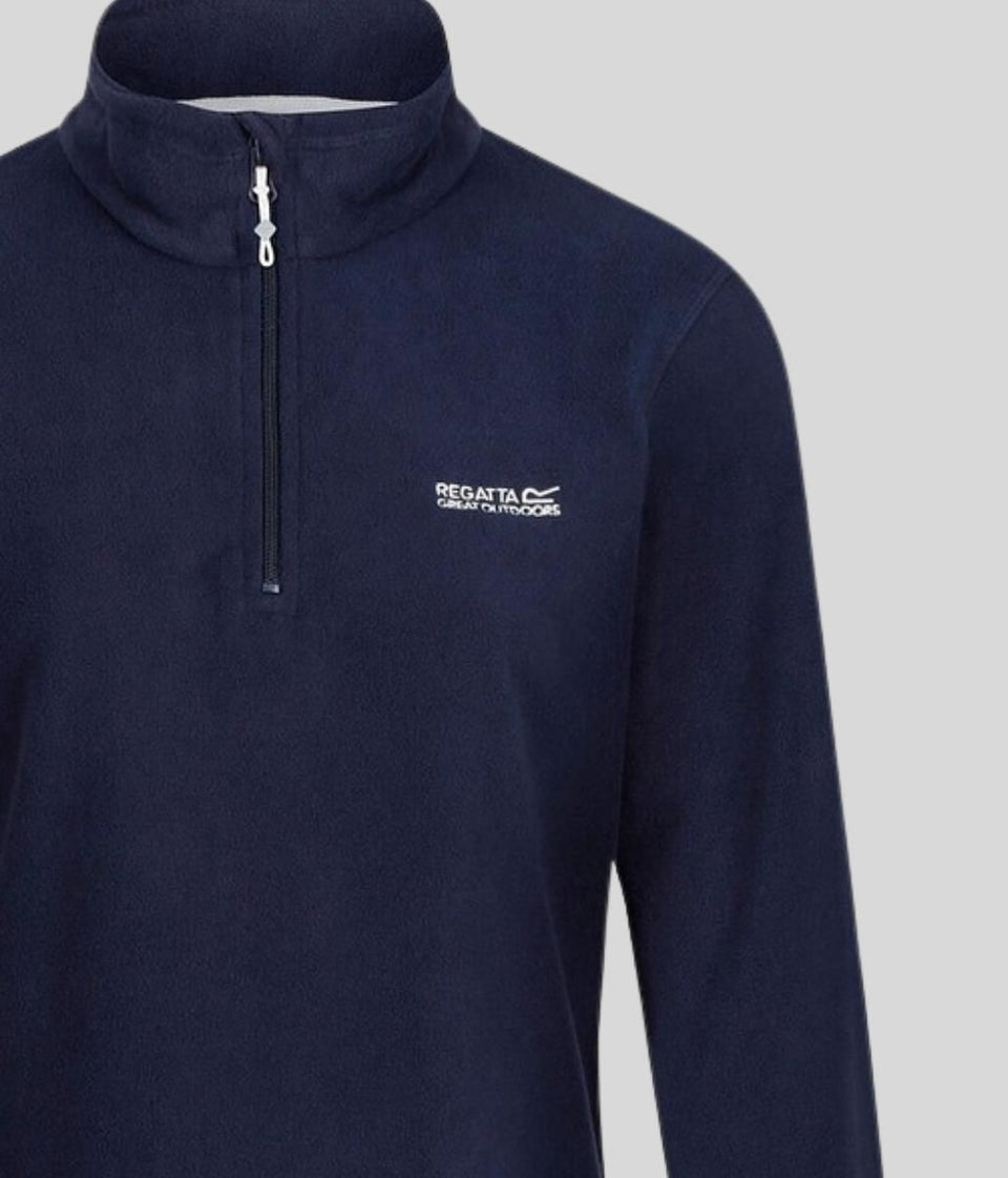 Navy Regatta Sweethart Fleece