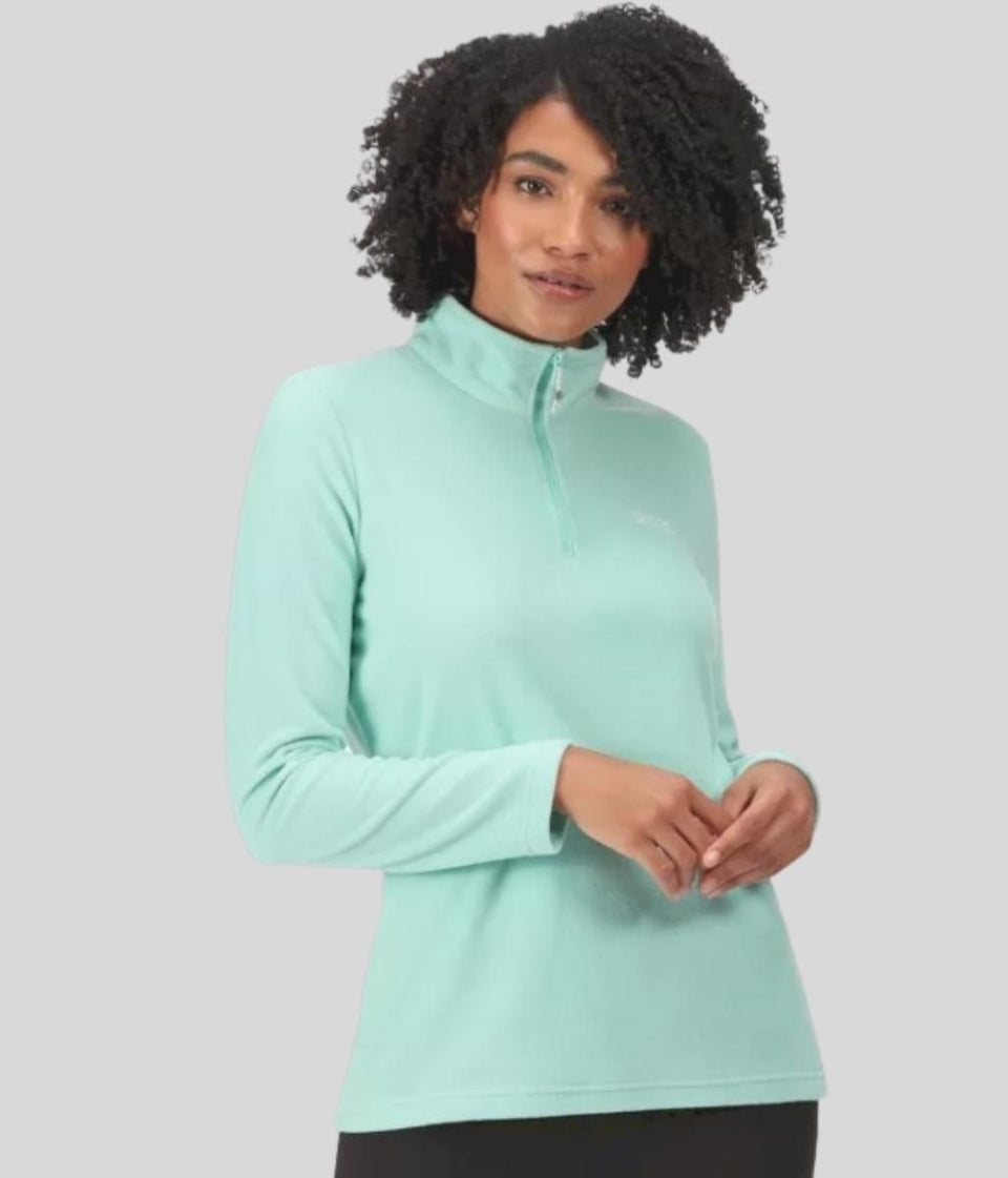 Mint Regatta Sweethart Fleece