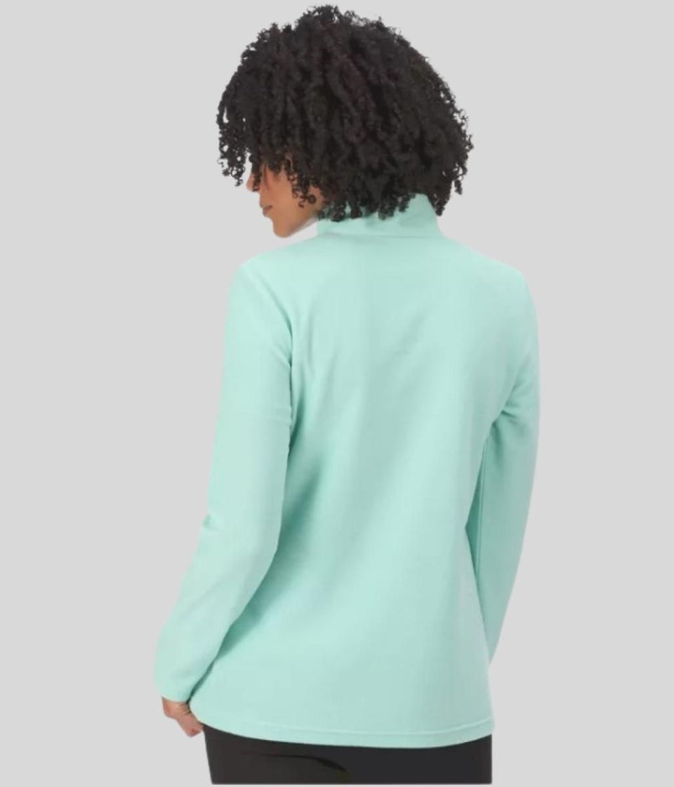 Mint Regatta Sweethart Fleece