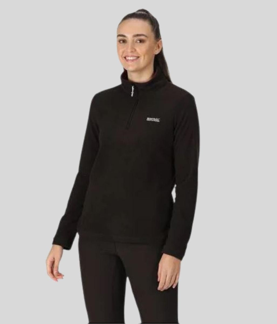 Black Regatta Sweethart Fleece