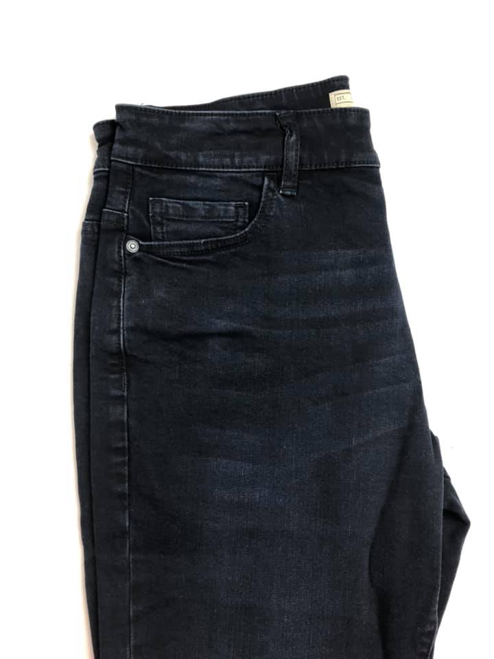 Mens Indigo Denim Shorts