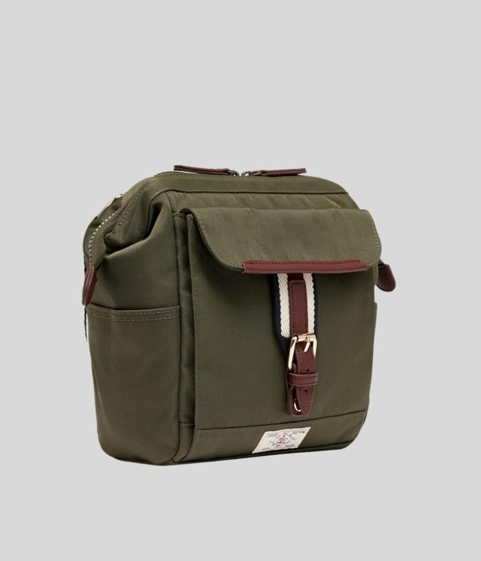 Tan Leather-Look Bucket Bag | New Look